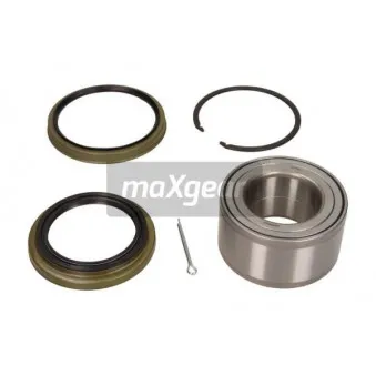Roulement de roue avant MAXGEAR 33-0928
