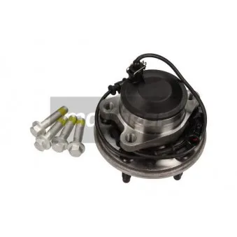 Roulement de roue avant MAXGEAR 33-0929