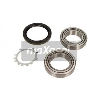 Roulement de roue arrière MAXGEAR 33-0930