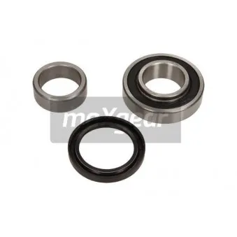 Roulement de roue arrière MAXGEAR 33-0931
