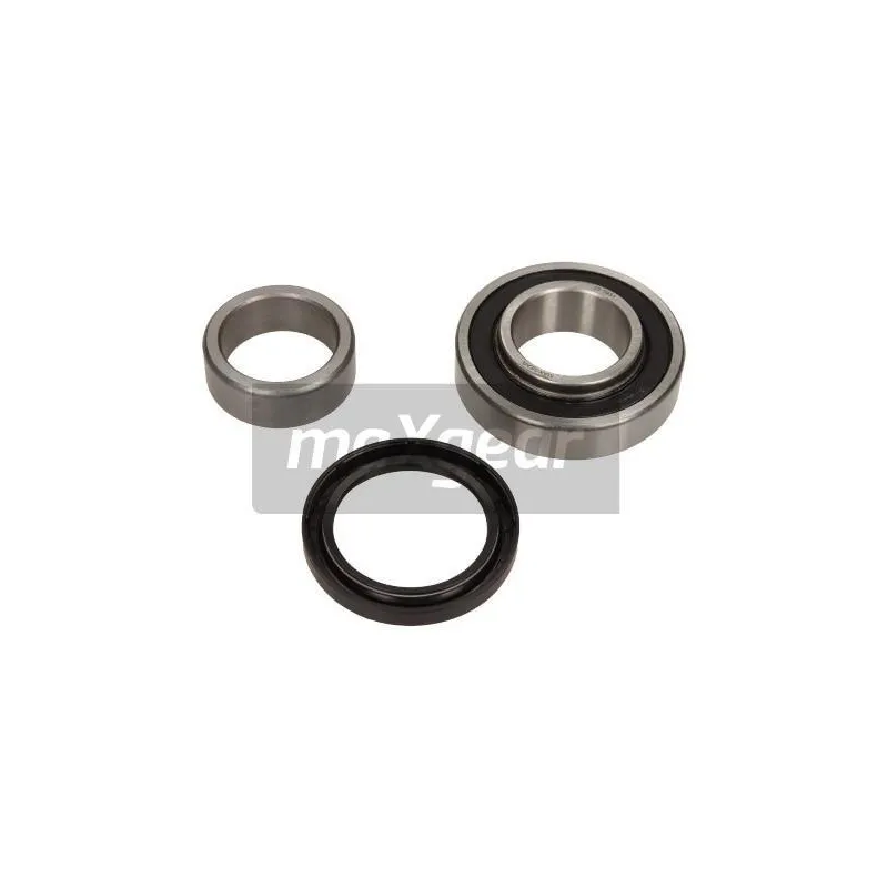 Roulement de roue arrière MAXGEAR 33-0931