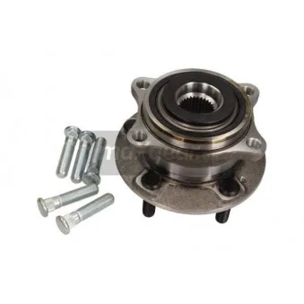 Roulement de roue arrière MAXGEAR 33-0934