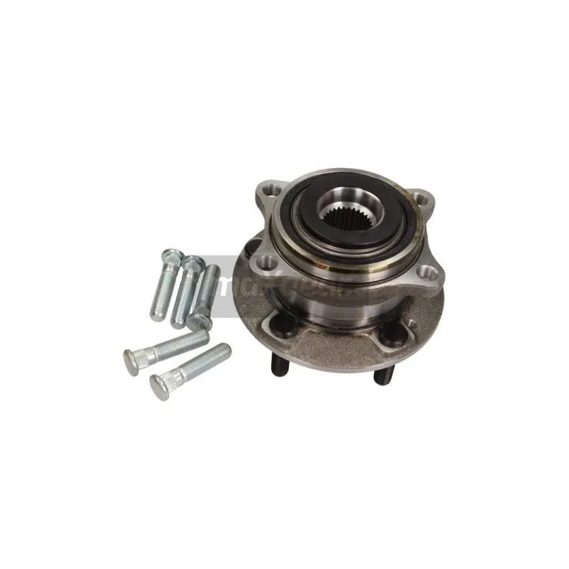 Roulement de roue arrière MAXGEAR 33-0934