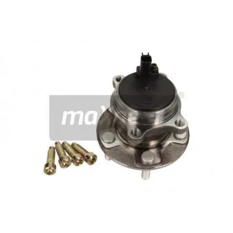 Roulement de roue arrière MAXGEAR 33-0936