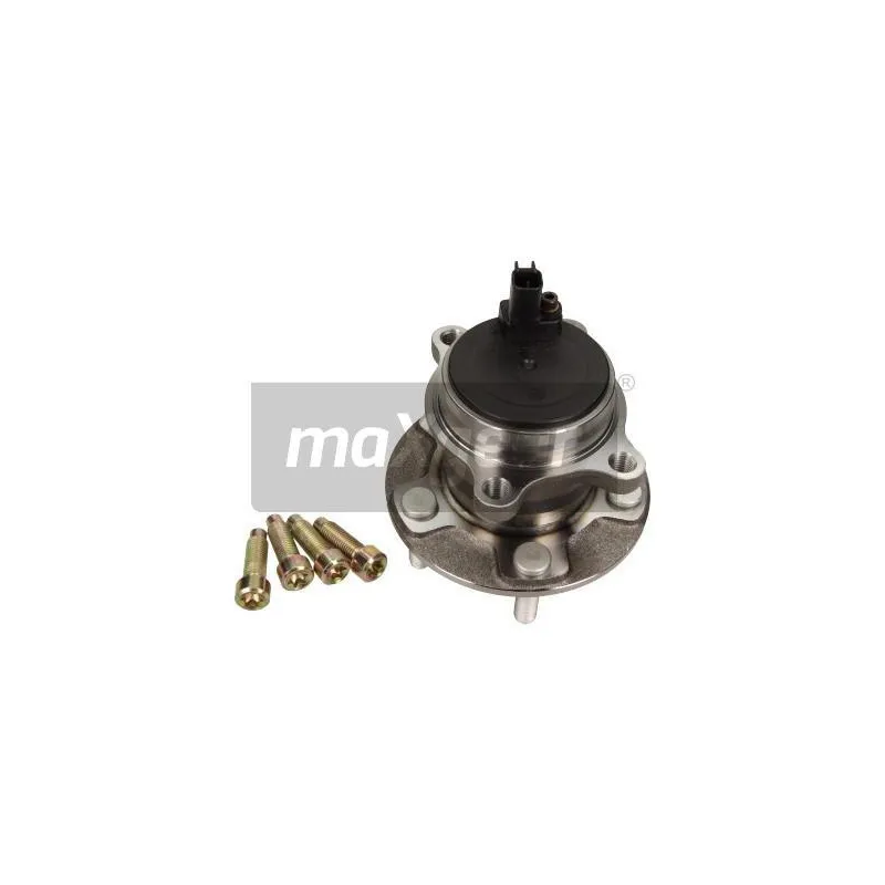 Roulement de roue arrière MAXGEAR 33-0936