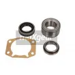 Roulement de roue arrière MAXGEAR 33-0938 - Visuel 2