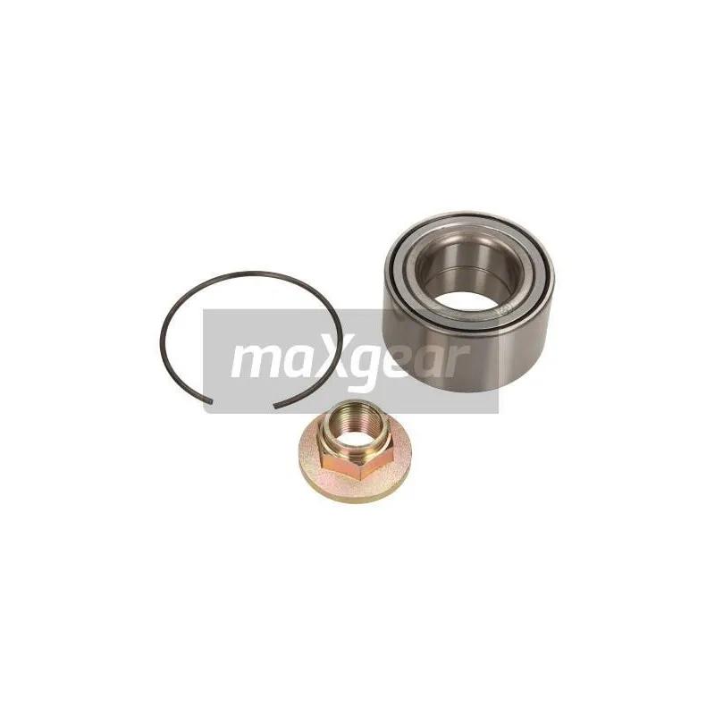 Roulement de roue avant MAXGEAR 33-0940