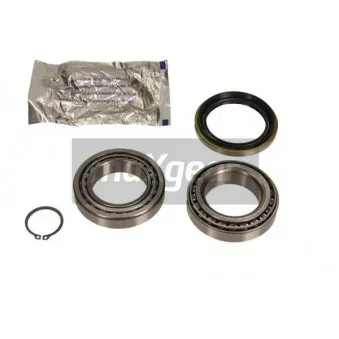 Roulement de roue avant MAXGEAR 33-0942
