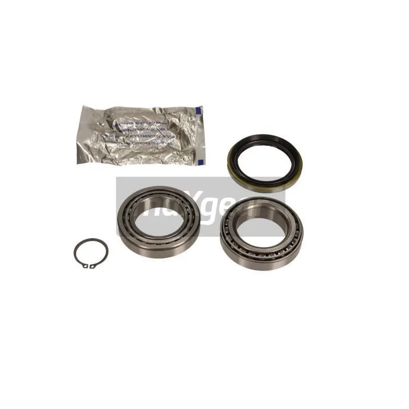 Roulement de roue avant MAXGEAR 33-0942