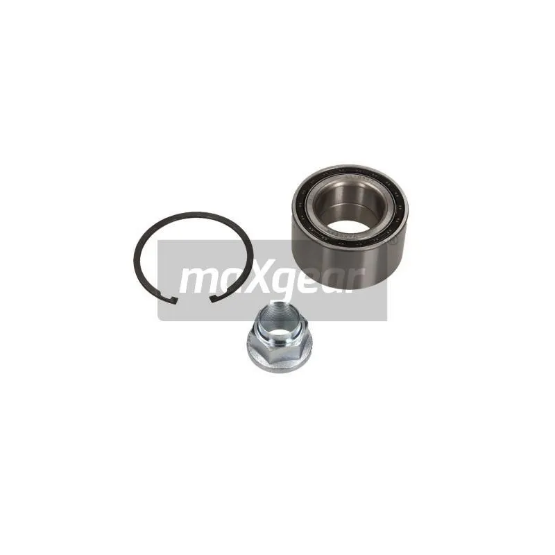 Roulement de roue avant MAXGEAR 33-0943