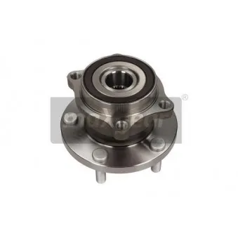 Roulement de roue arrière MAXGEAR 33-0946