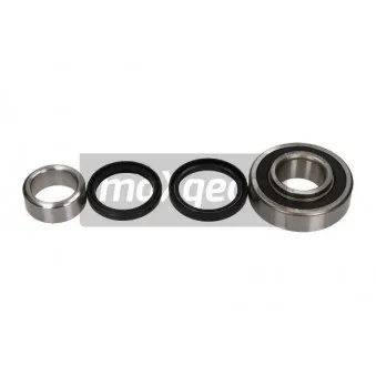 Roulement de roue arrière MAXGEAR 33-0948
