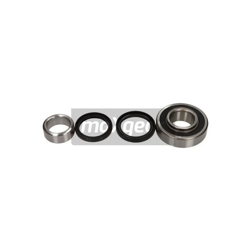 Roulement de roue arrière MAXGEAR 33-0948
