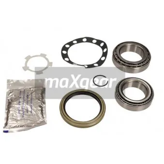 Roulement de roue avant MAXGEAR 33-0951