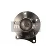 Roulement de roue arrière MAXGEAR 33-0953 - Visuel 2