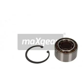 Roulement de roue avant MAXGEAR 33-0960