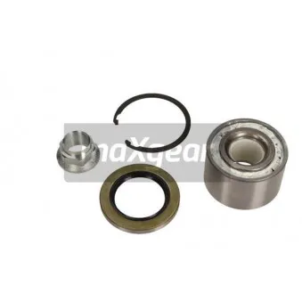 Roulement de roue avant MAXGEAR 33-0963