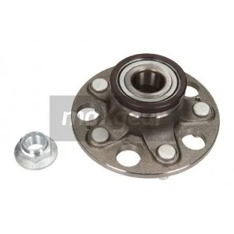 Roulement de roue arrière MAXGEAR 33-0966