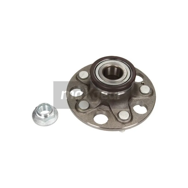 Roulement de roue arrière MAXGEAR 33-0966