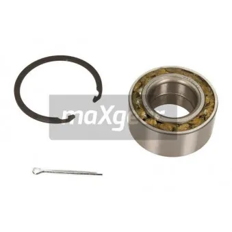 Roulement de roue arrière MAXGEAR 33-0968