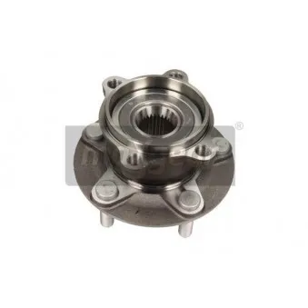 Roulement de roue arrière MAXGEAR 33-0969