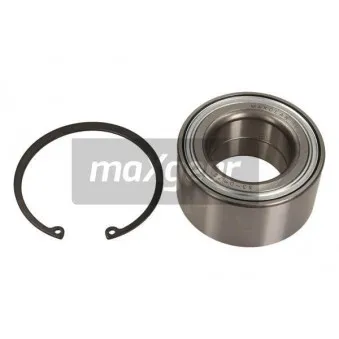 Roulement de roue avant MAXGEAR 33-0972