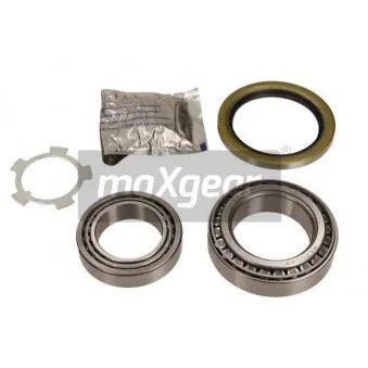 Roulement de roue avant MAXGEAR 33-0974