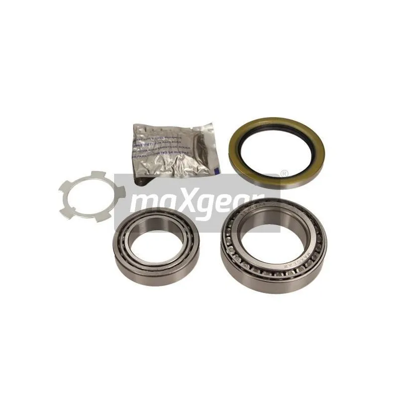 Roulement de roue avant MAXGEAR 33-0974