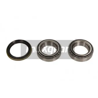 Roulement de roue avant MAXGEAR 33-0976