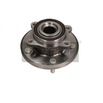 Roulement de roue avant MAXGEAR 33-0977