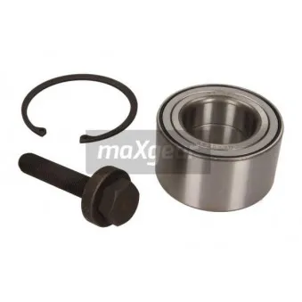 Roulement de roue avant MAXGEAR 33-0978