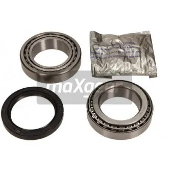 Roulement de roue arrière MAXGEAR 33-0980