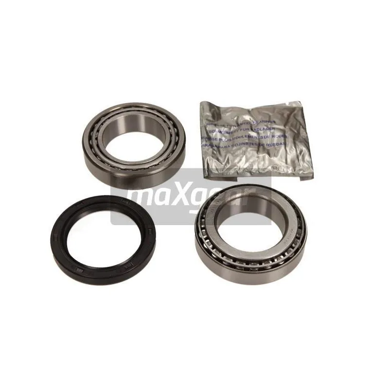 Roulement de roue arrière MAXGEAR 33-0980