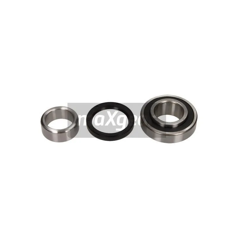 Roulement de roue arrière MAXGEAR 33-0981