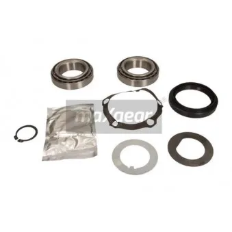 Roulement de roue arrière MAXGEAR 33-0983