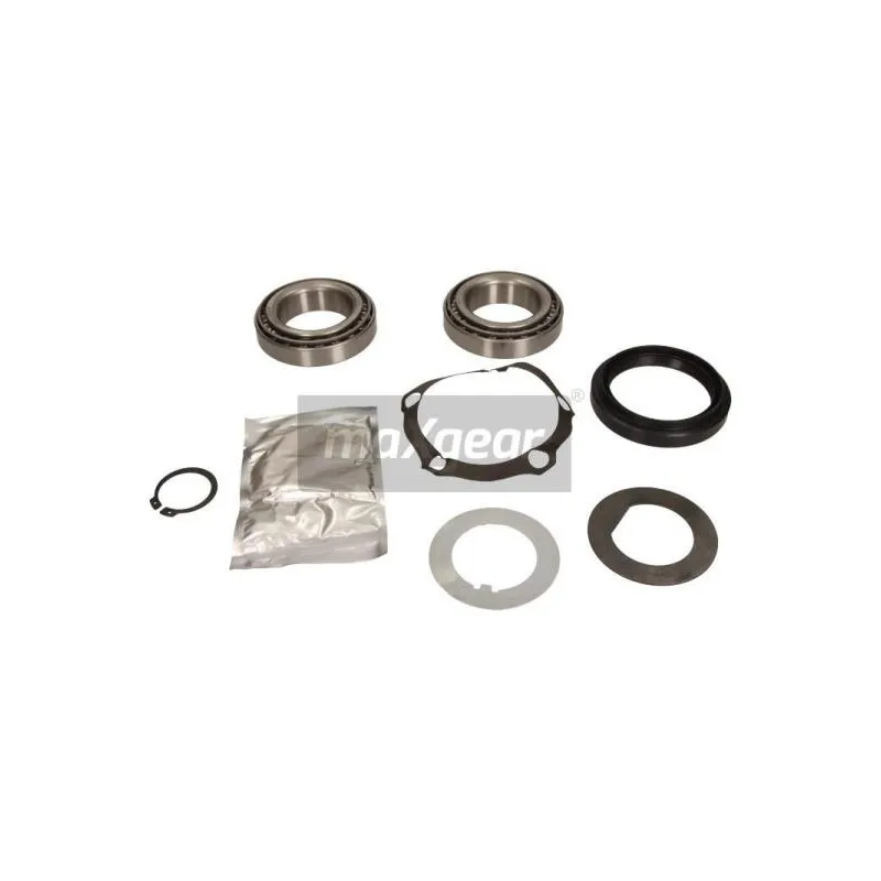 Roulement de roue arrière MAXGEAR 33-0983