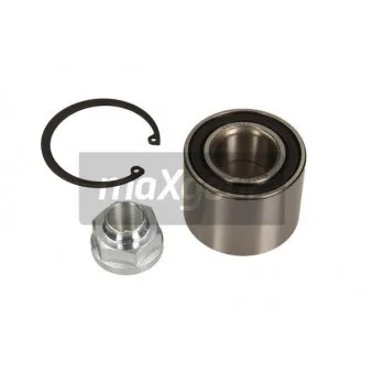 Roulement de roue arrière MAXGEAR 33-0985
