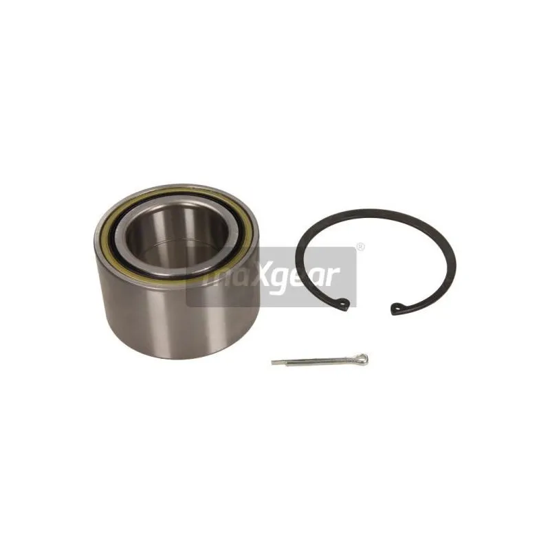 Roulement de roue arrière MAXGEAR 33-0987