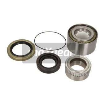 Roulement de roue arrière MAXGEAR 33-0989