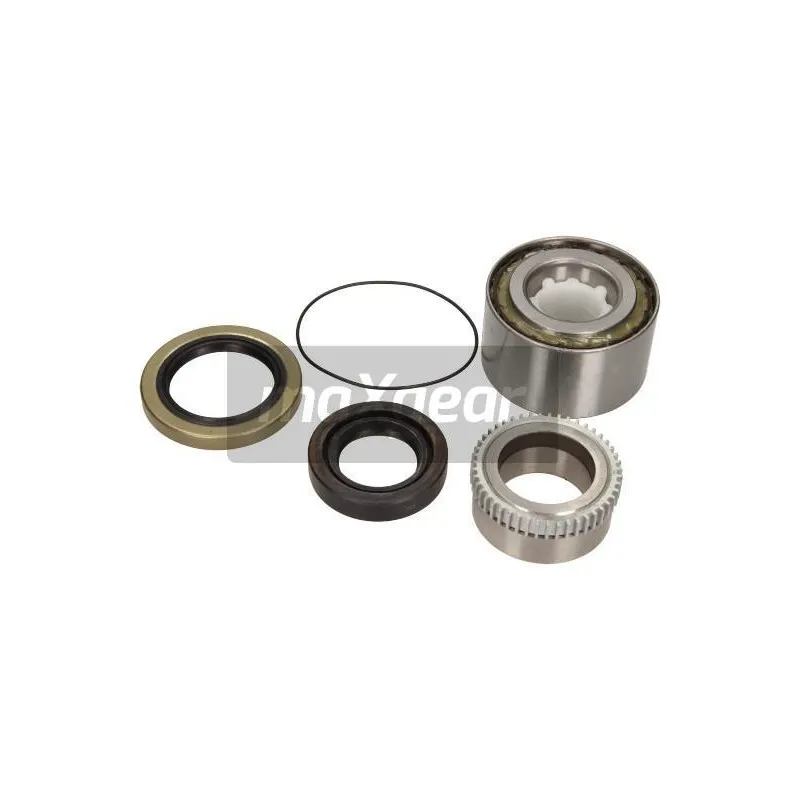 Roulement de roue arrière MAXGEAR 33-0989