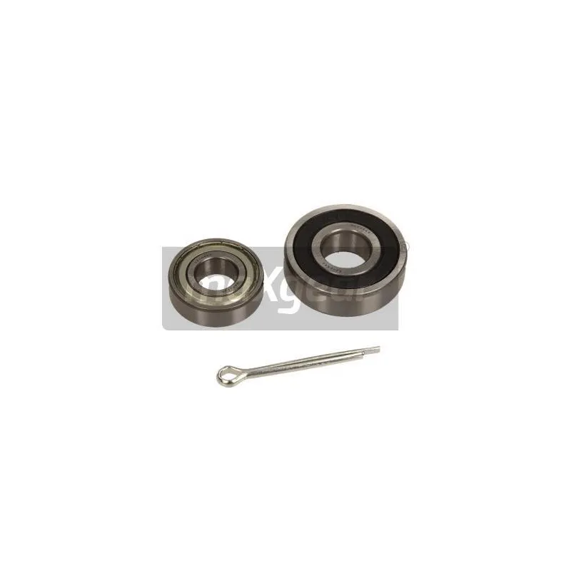 Roulement de roue avant MAXGEAR 33-0990