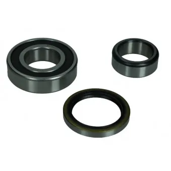 Roulement de roue arrière MAXGEAR 33-0991