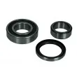 Roulement de roue arrière MAXGEAR 33-0991 - Visuel 2