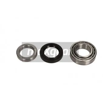 Roulement de roue arrière MAXGEAR 33-0992