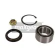 Roulement de roue avant MAXGEAR 33-0995 - Visuel 1