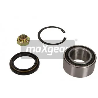 Roulement de roue avant MAXGEAR 33-0995