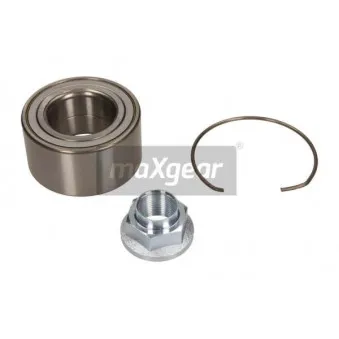 Roulement de roue avant MAXGEAR 33-0997