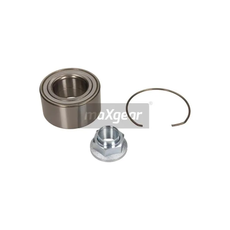 Roulement de roue avant MAXGEAR 33-0997