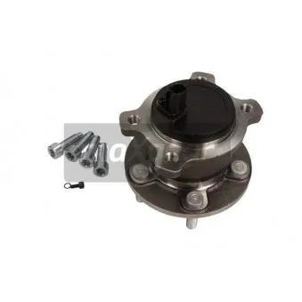 Roulement de roue arrière MAXGEAR 33-0998