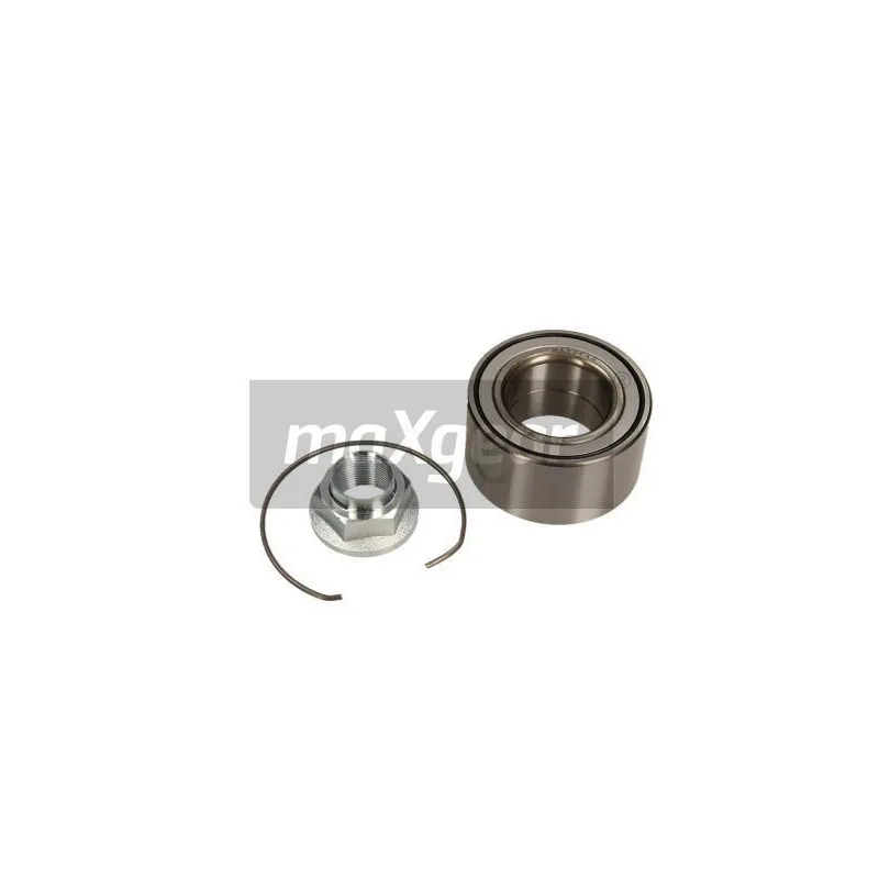 Roulement de roue avant MAXGEAR 33-1001
